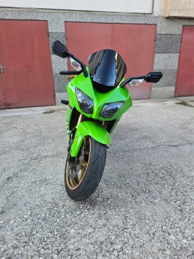 Kawasaki Zxr 1000, снимка 4