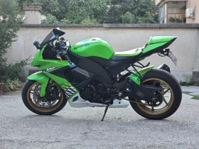 Kawasaki Zxr 1000, снимка 2