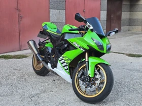 Kawasaki Zxr 1000, снимка 5