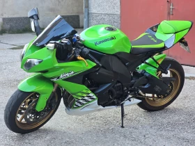 Kawasaki Zxr 1000, снимка 3