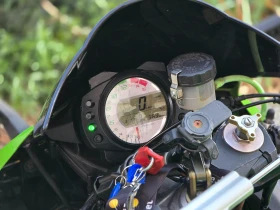 Kawasaki Zxr 1000, снимка 7