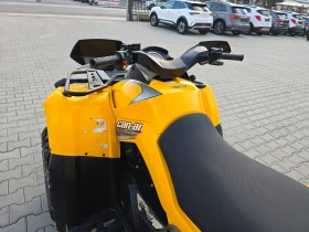 Can-Am Outlander 800ie, Нови гуми, Лебедка!, снимка 11
