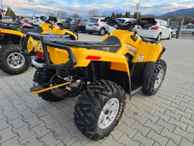 Can-Am Outlander 800ie, Нови гуми, Лебедка!, снимка 4