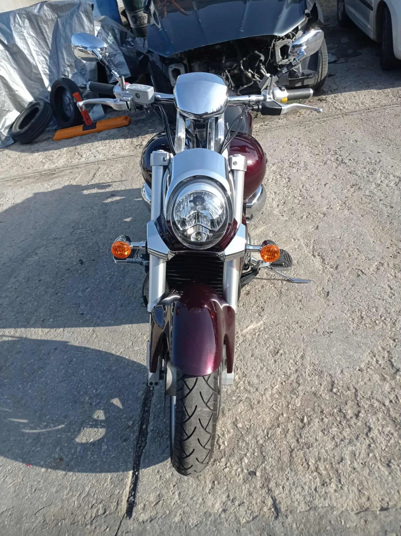 Suzuki VZR 1800 BOULEVARD, снимка 8 - Мотоциклети и мототехника - 52638759