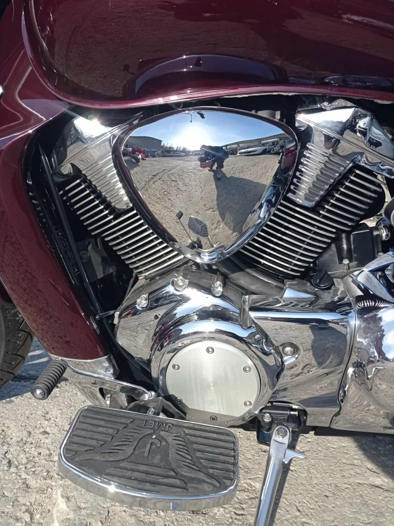 Suzuki VZR 1800 BOULEVARD, снимка 7 - Мотоциклети и мототехника - 52638759