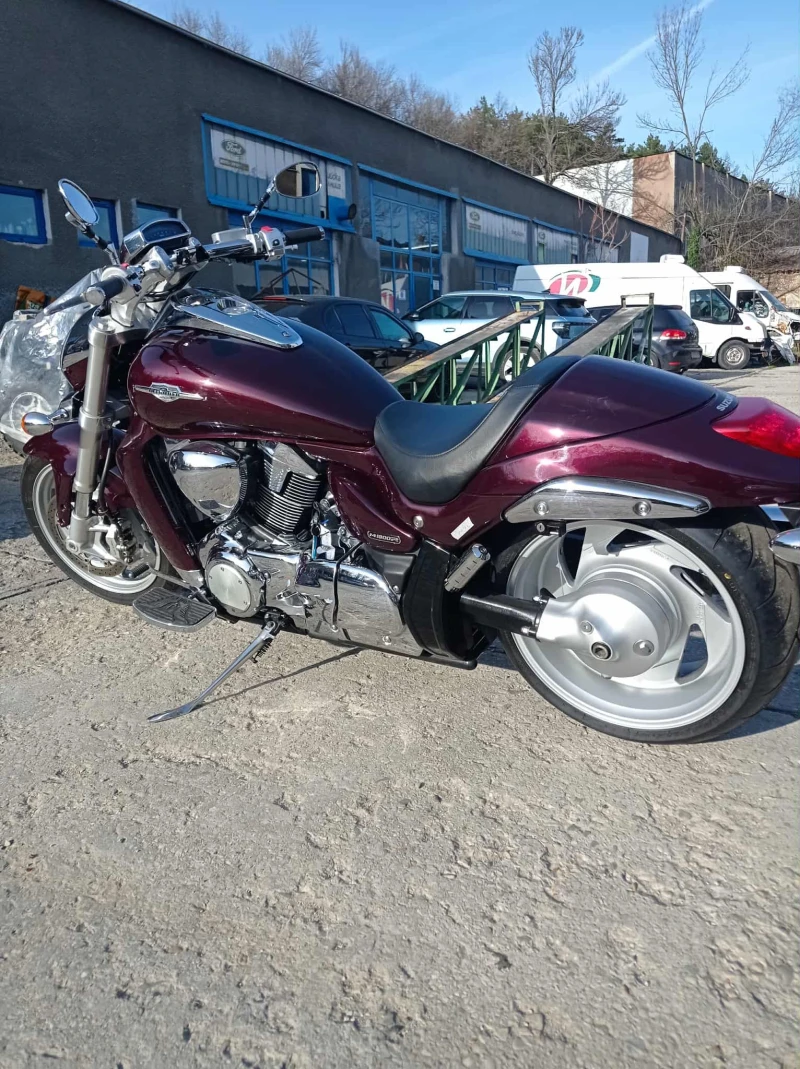 Suzuki VZR 1800 BOULEVARD, снимка 3 - Мотоциклети и мототехника - 52638759