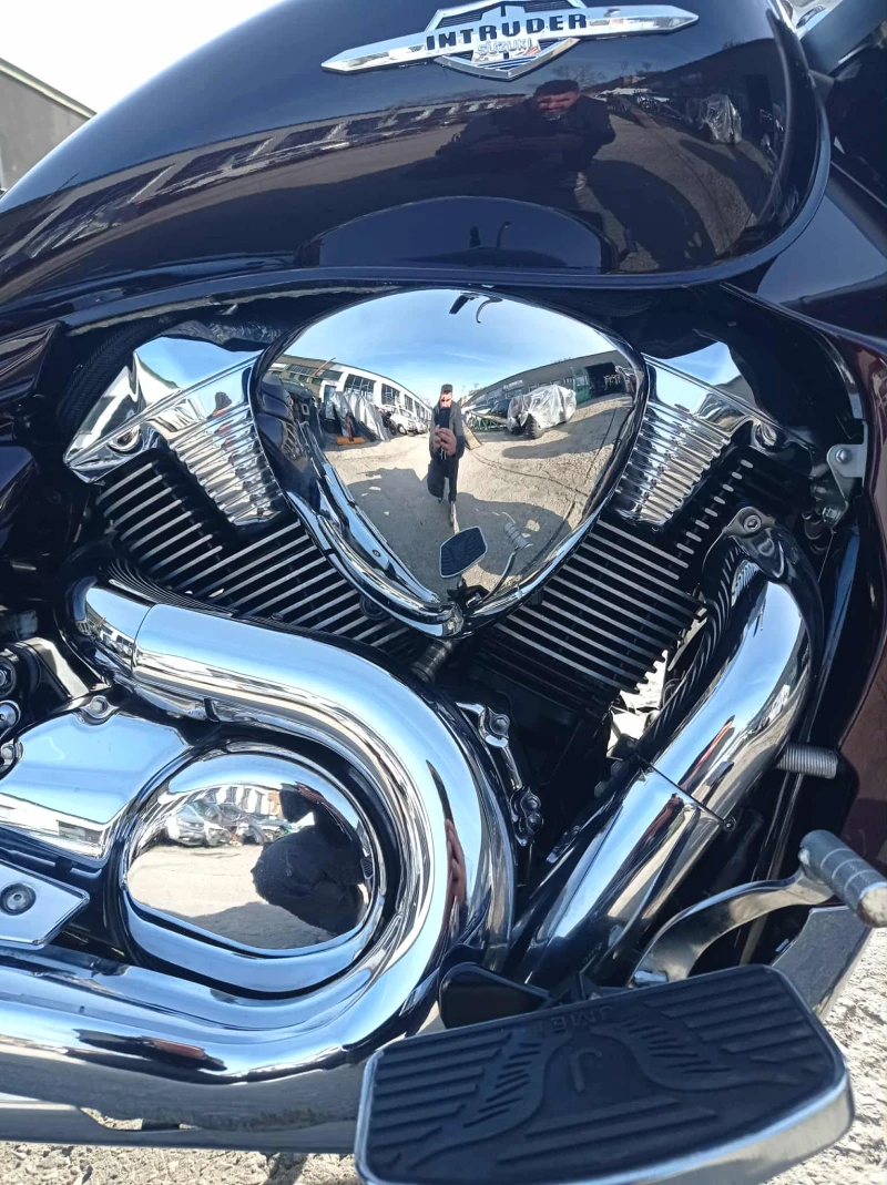 Suzuki VZR 1800 BOULEVARD, снимка 6 - Мотоциклети и мототехника - 52638759