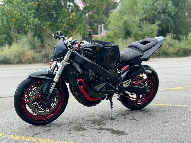 Honda Cbr Стънт F4i