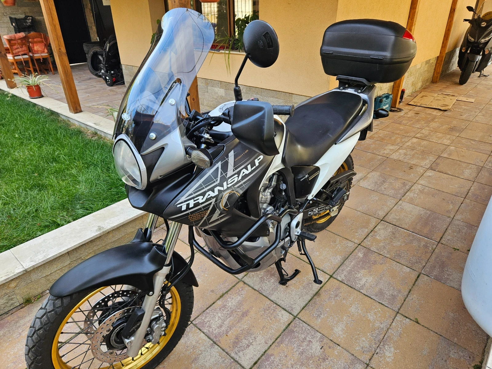 Honda Xl Honda Xl 700VA ABS - изображение 2