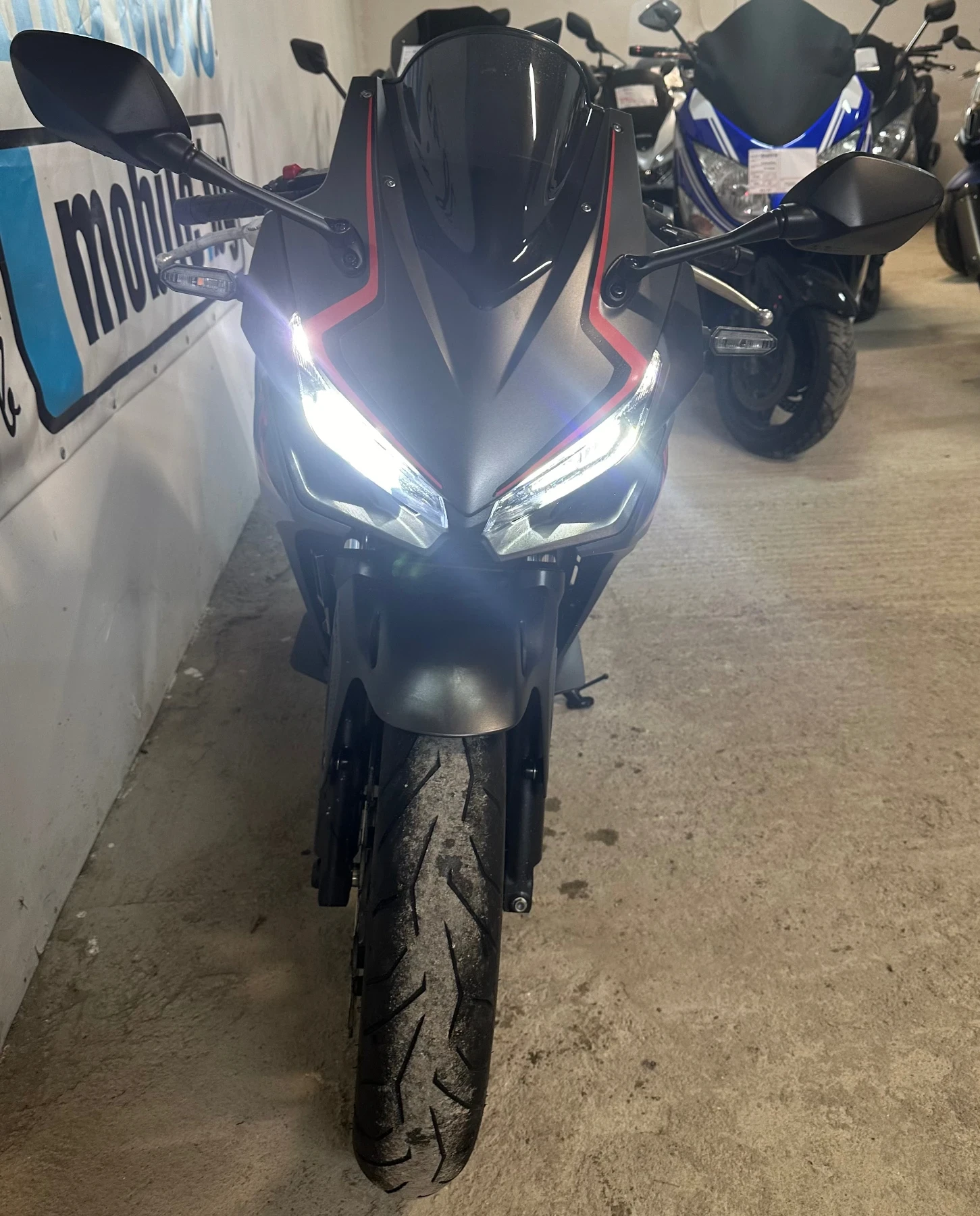 Honda Cbr 500R ABS LED A2 - изображение 9