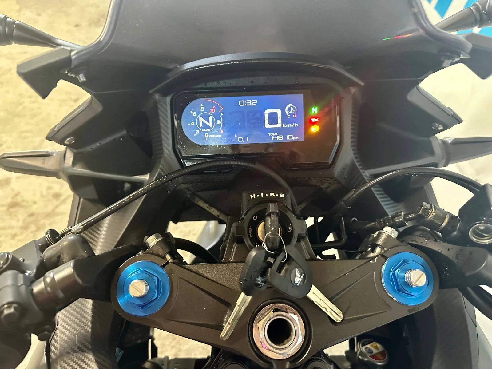 Honda Cbr 500R ABS LED A2 - изображение 6