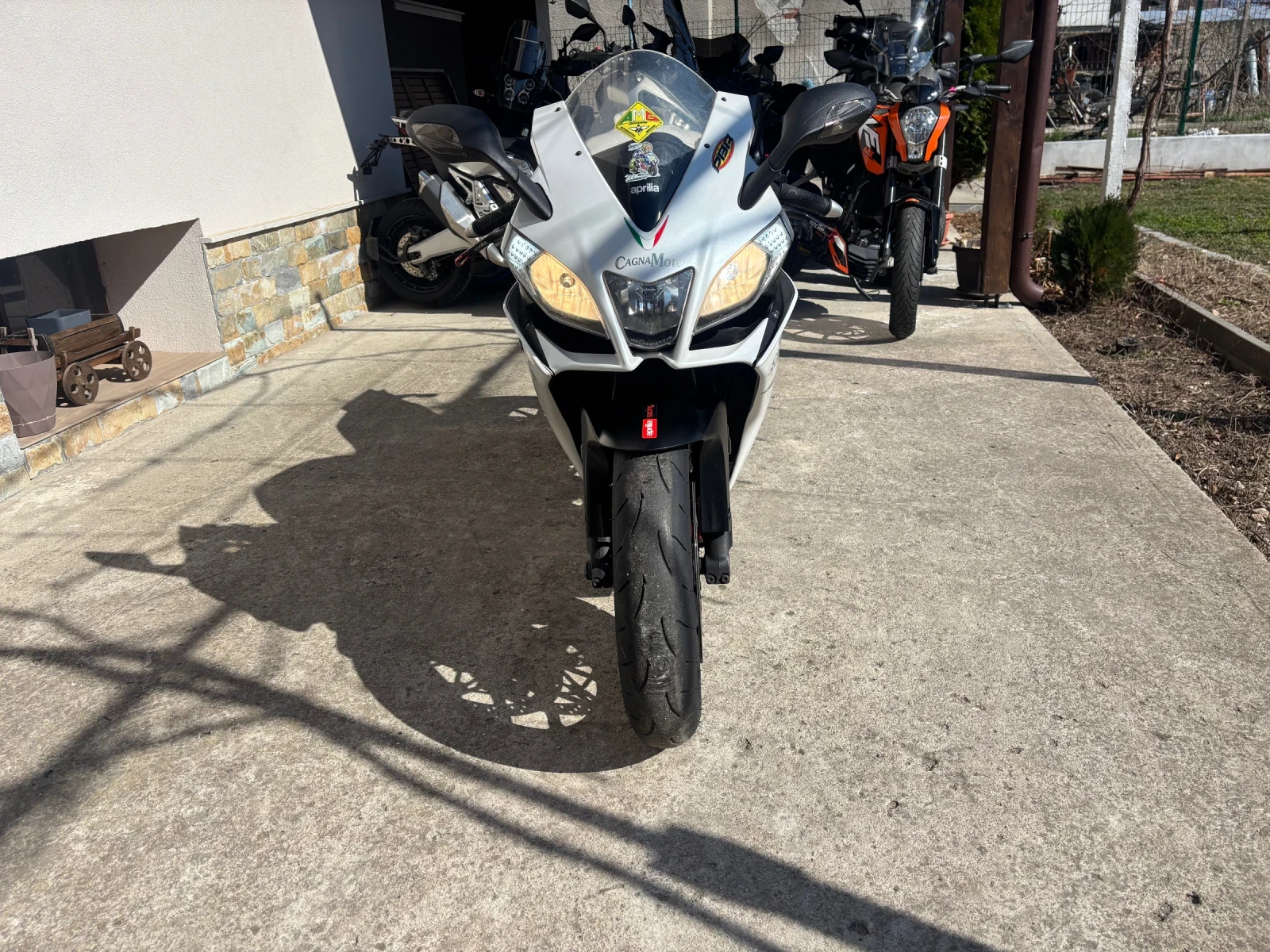 Aprilia RSV4 1000 | Mobile.bg � ����������� 17