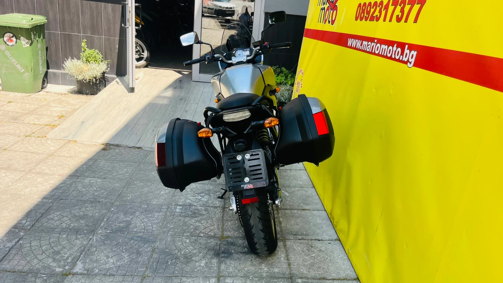 Kawasaki Versys 650, снимка 14 - Мотоциклети и мототехника - 54996208