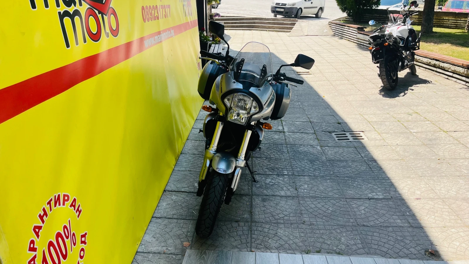 Kawasaki Versys 650, снимка 13 - Мотоциклети и мототехника - 54996208