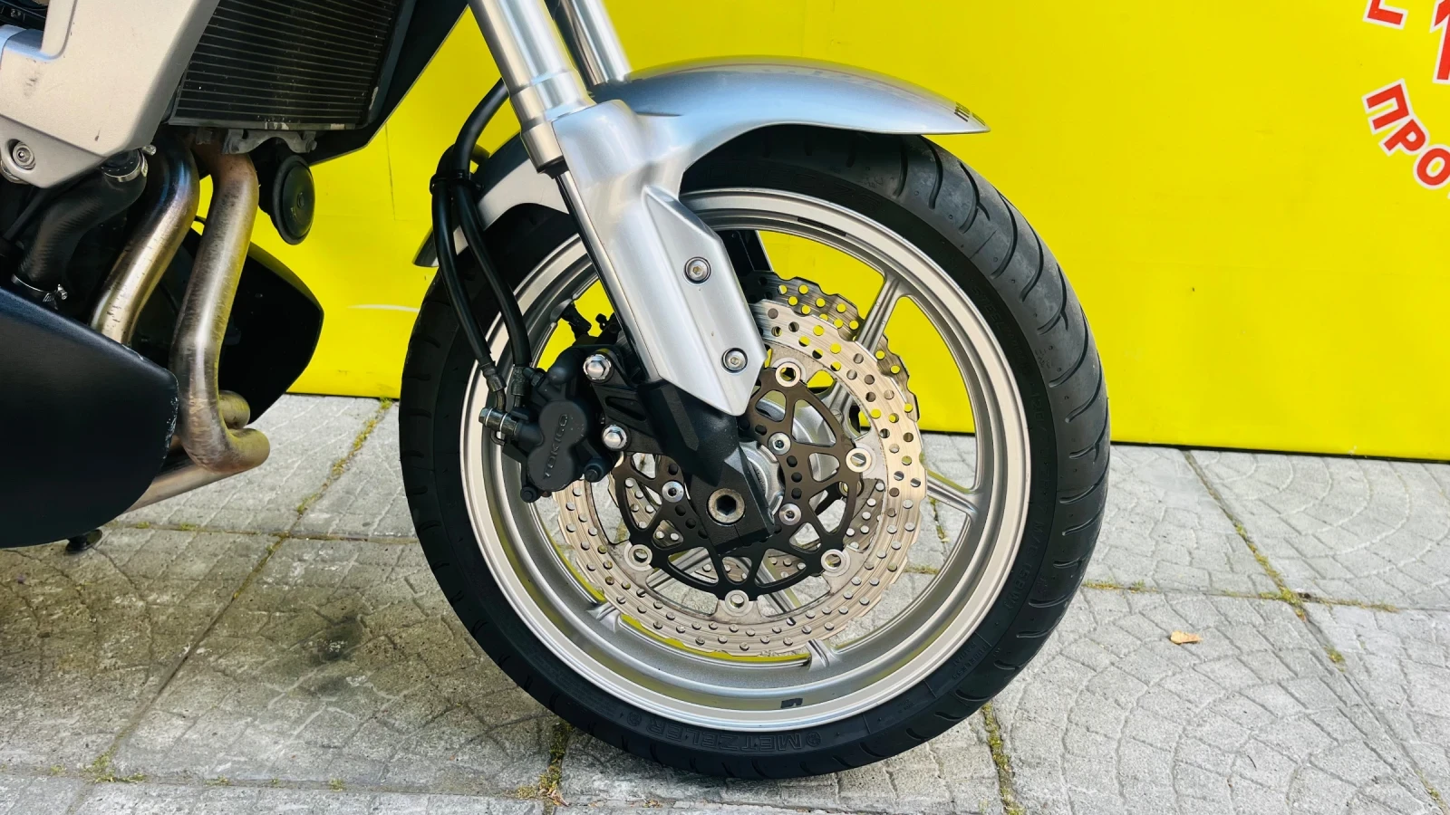 Kawasaki Versys 650, снимка 6 - Мотоциклети и мототехника - 54996208