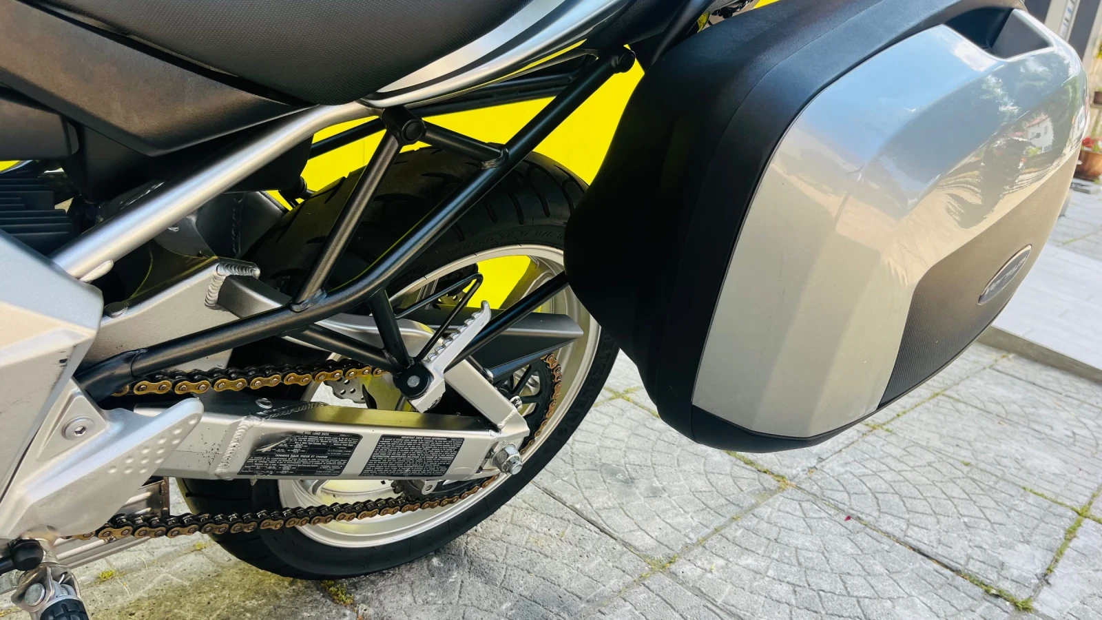 Kawasaki Versys 650, снимка 16 - Мотоциклети и мототехника - 54996208