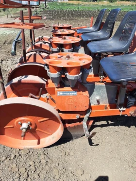 Сеялка Друга марка, снимка 3