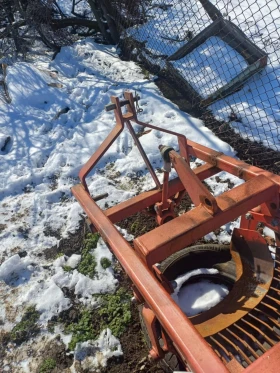 Сеялка Друга марка, снимка 7