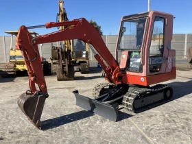 Багер Hitachi IHI IS-25G - ОЧАКВАН ВНОС 15.05.2026!!!