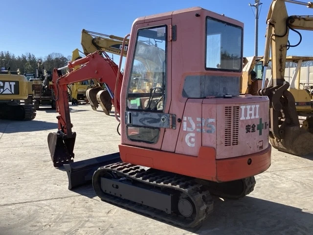 Багер Hitachi IHI IS-25G - ОЧАКВАН ВНОС 15.05.2026!!! - изображение 3
