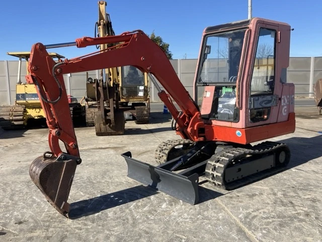 Багер Hitachi IHI IS-25G - ОЧАКВАН ВНОС 15.05.2026!!!