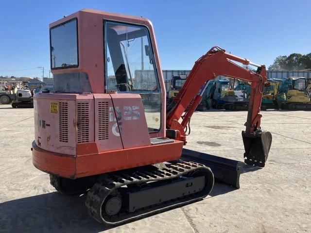 Багер Hitachi IHI IS-25G - ОЧАКВАН ВНОС 15.05.2026!!! - изображение 4