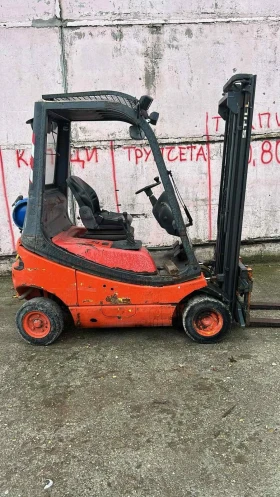 ����� �� �������� �� ������� Linde 1800
