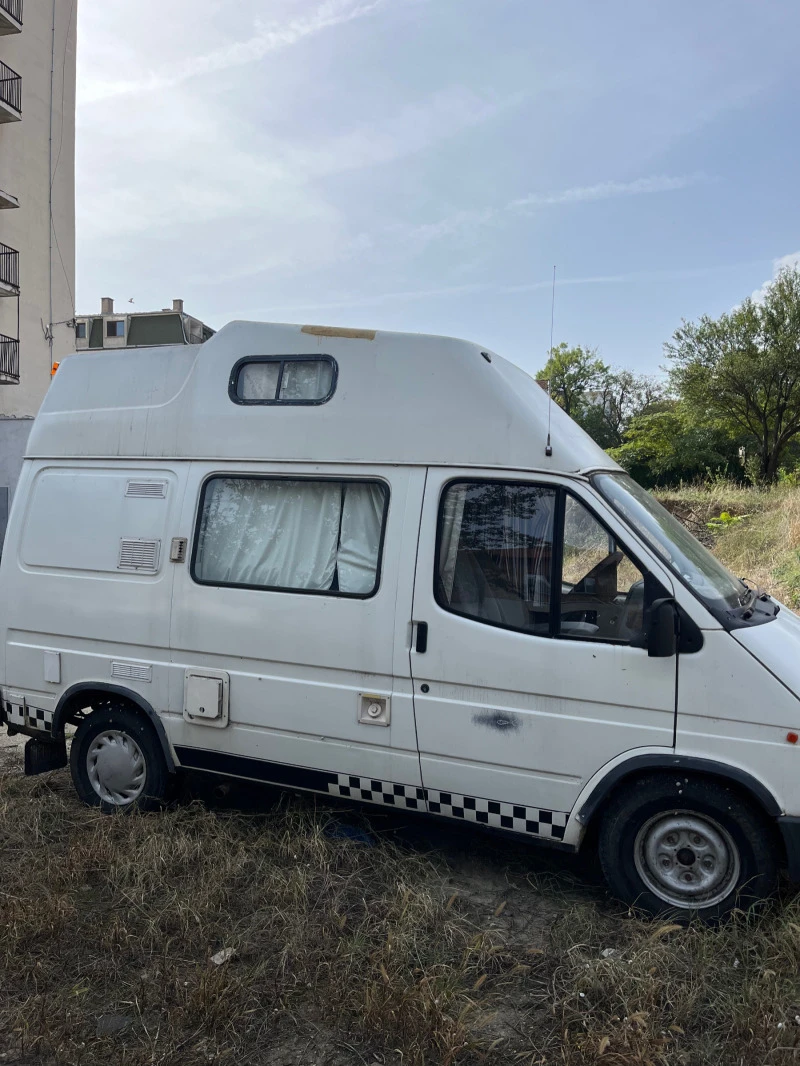 Кемпер Ford, снимка 6 - Каравани и кемпери - 47135820