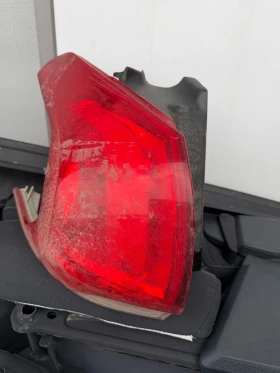 Peogeot 2008г 2016г външен ляв стоп, снимка 1