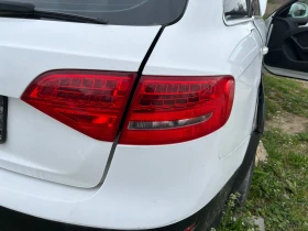 Лед стопове от ауди а4 allroad B8 комби комплект, снимка 1