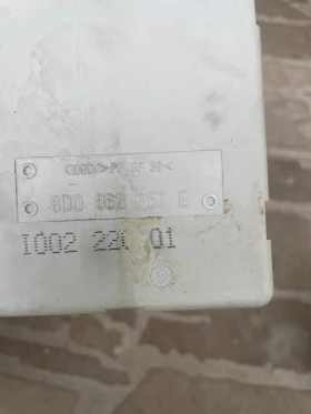 Вакуум помпа Audi A3 8L Audi A4, снимка 4