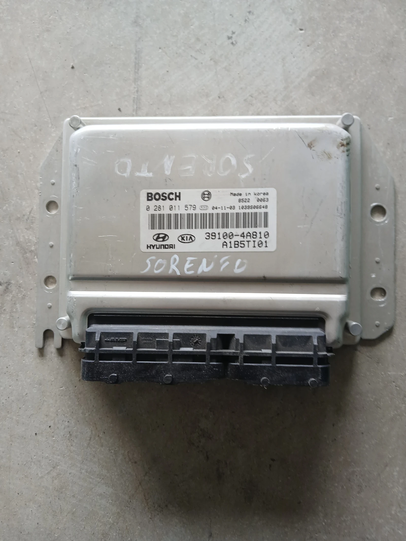 39100-4А810 компютър Kia Sorento 