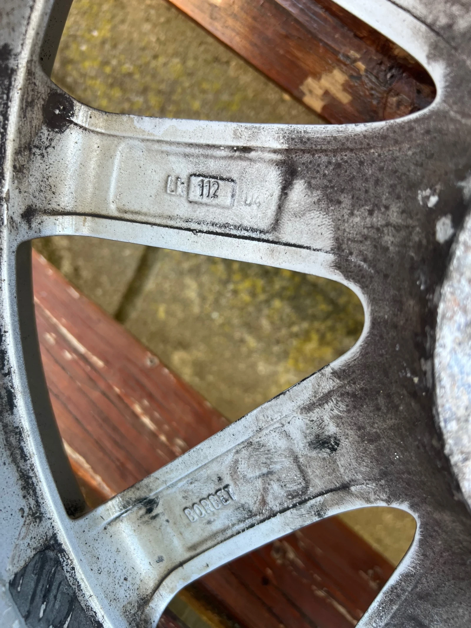 Джанти, снимка 9 - Гуми и джанти - 54102056