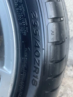 Гуми с джанти Hankook 235/40R18, снимка 6 - Гуми и джанти - 48004716