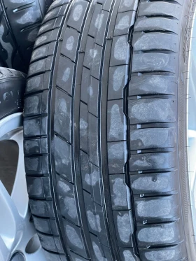 Гуми с джанти Hankook 235/40R18, снимка 4 - Гуми и джанти - 48004716