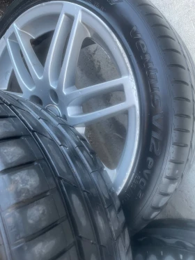 Гуми с джанти Hankook 235/40R18, снимка 10 - Гуми и джанти - 48004716