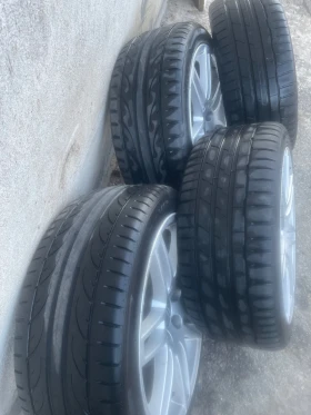 Гуми с джанти Hankook 235/40R18, снимка 8 - Гуми и джанти - 48004716