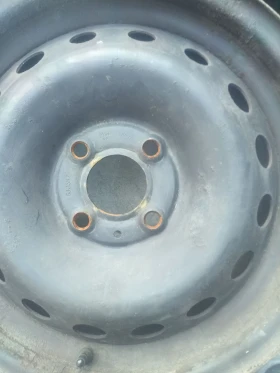 Джанти за Renault Megane, снимка 3 - Гуми и джанти - 53172521