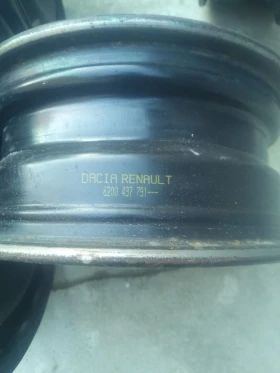 Джанти за Renault Megane, снимка 9 - Гуми и джанти - 53172521