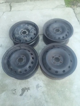 Джанти за Renault Megane, снимка 10 - Гуми и джанти - 53172521