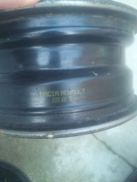 Джанти за Renault Megane, снимка 5 - Гуми и джанти - 53172521