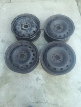 Джанти за Renault Megane