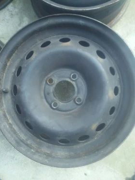 Джанти за Renault Megane, снимка 4 - Гуми и джанти - 53172521