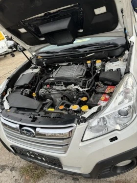 Subaru Outback Лека кола, снимка 7