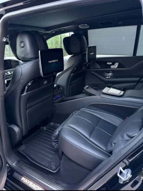 Mercedes-Benz GLS 600 MAYBACH, снимка 10
