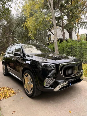 Mercedes-Benz GLS 600 MAYBACH, снимка 4