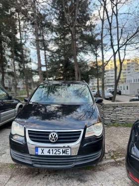 VW Touran 2.0 TDI, снимка 2