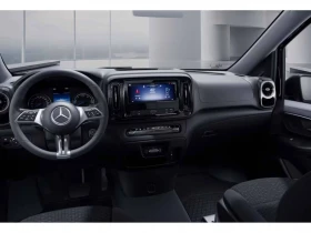 Mercedes-Benz Viano eVito 129/Long/Tourer Pro/90kWh/, снимка 6