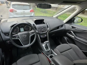 Opel Zafira, снимка 11