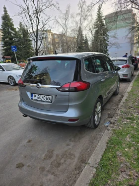 Opel Zafira, снимка 5